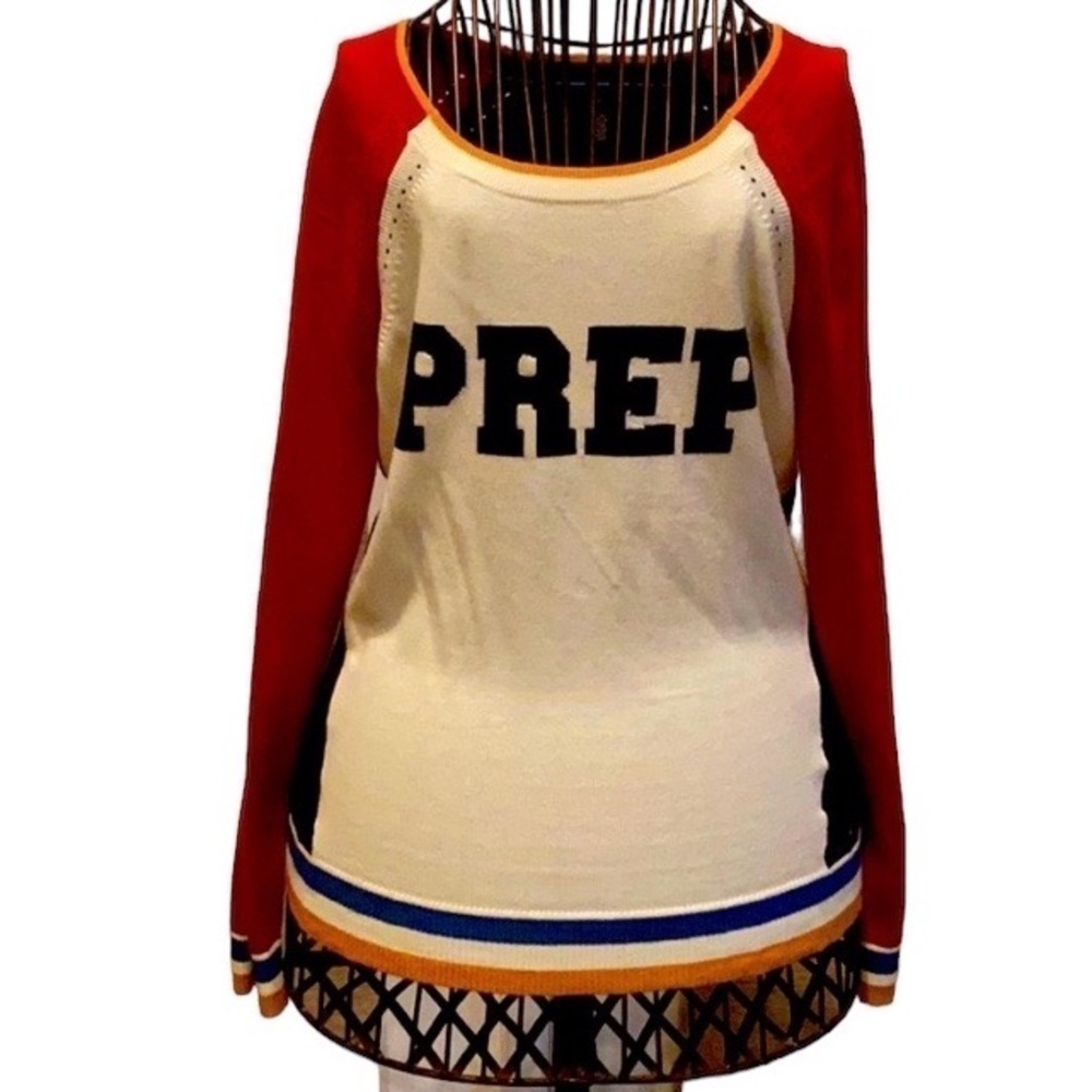 Tommy Hilfiger PREP sweater.